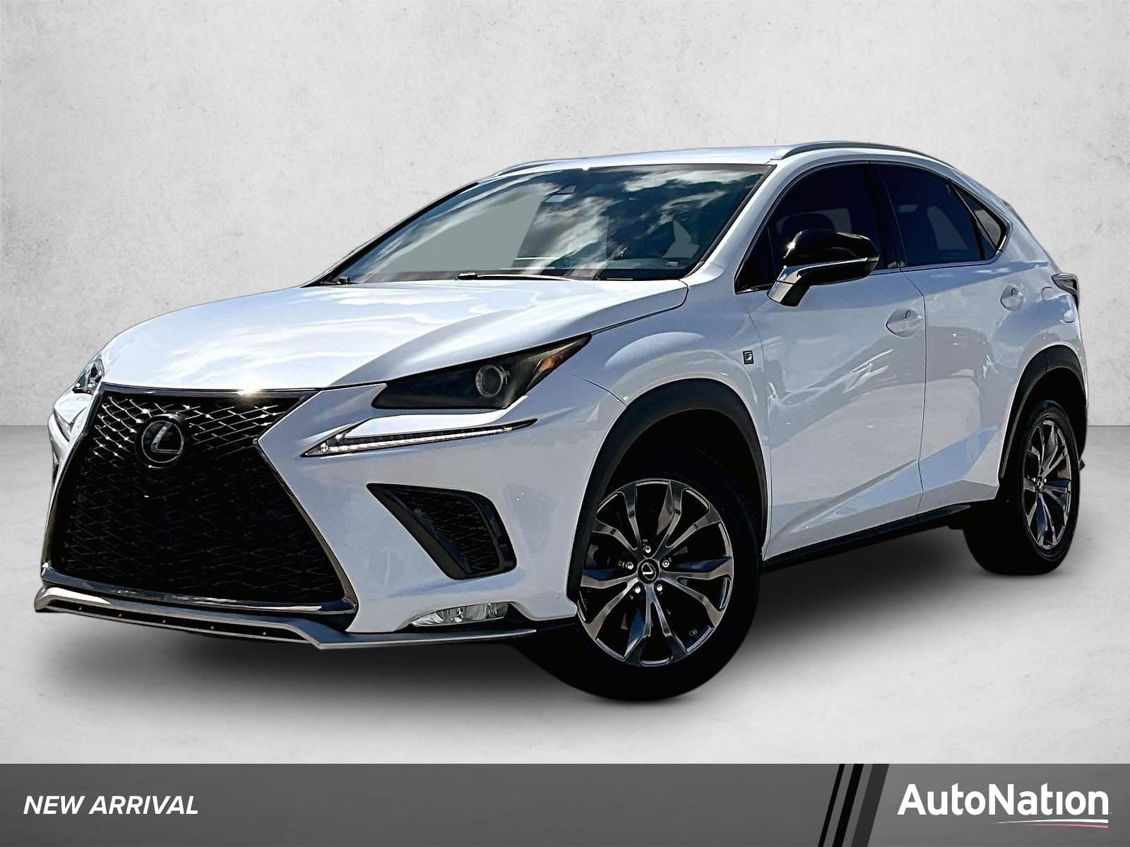 2020 Lexus NX NX 300 F SPORT — photo 1 of 30