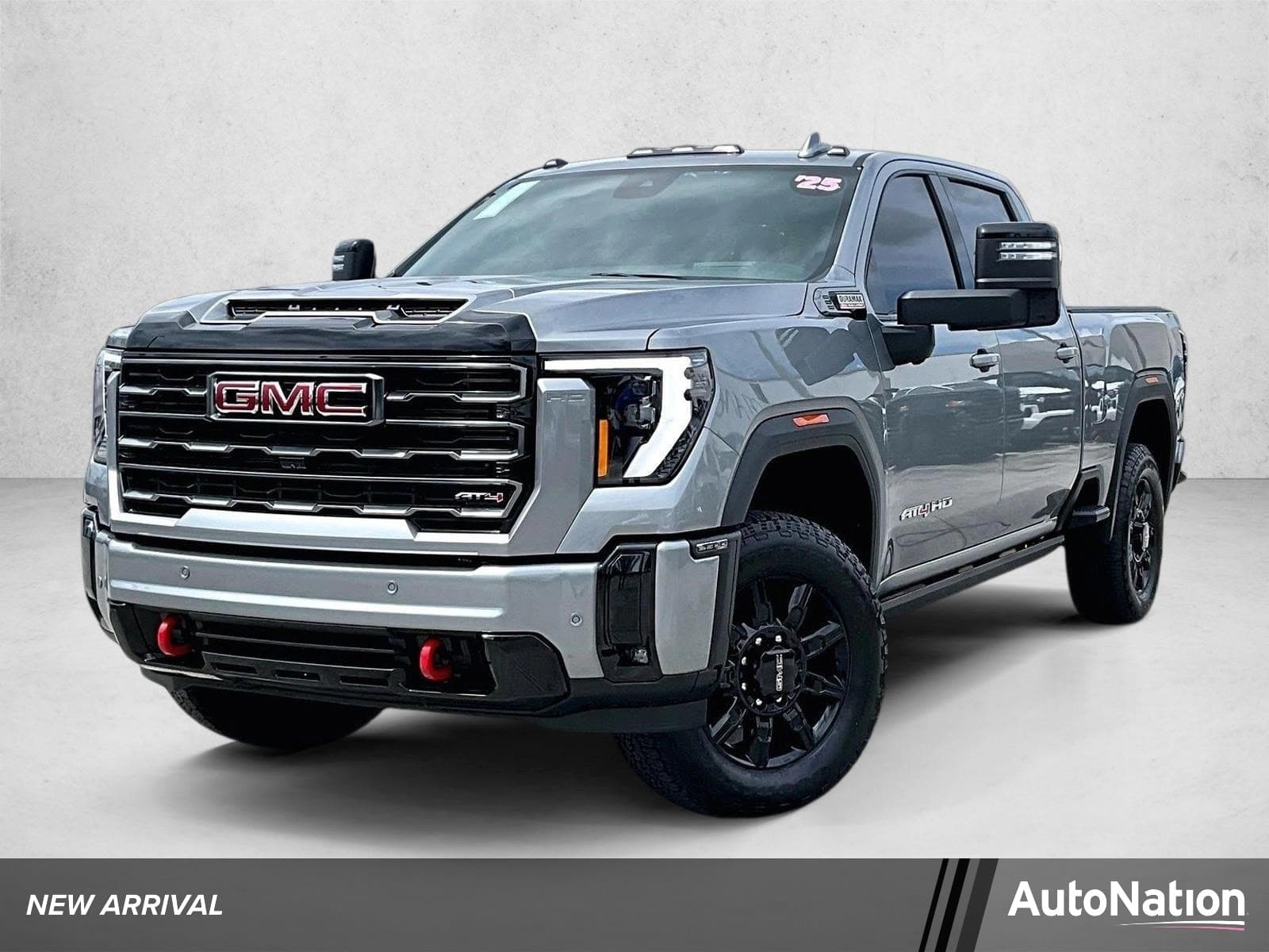 2025 GMC Sierra 2500HD AT4 — photo 1 of 30