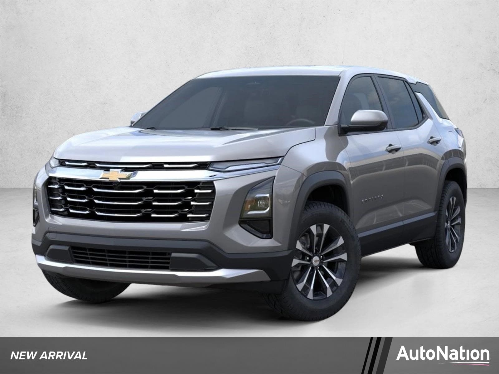 2027 Chevrolet Equinox FWD LT — photo 1 of 24