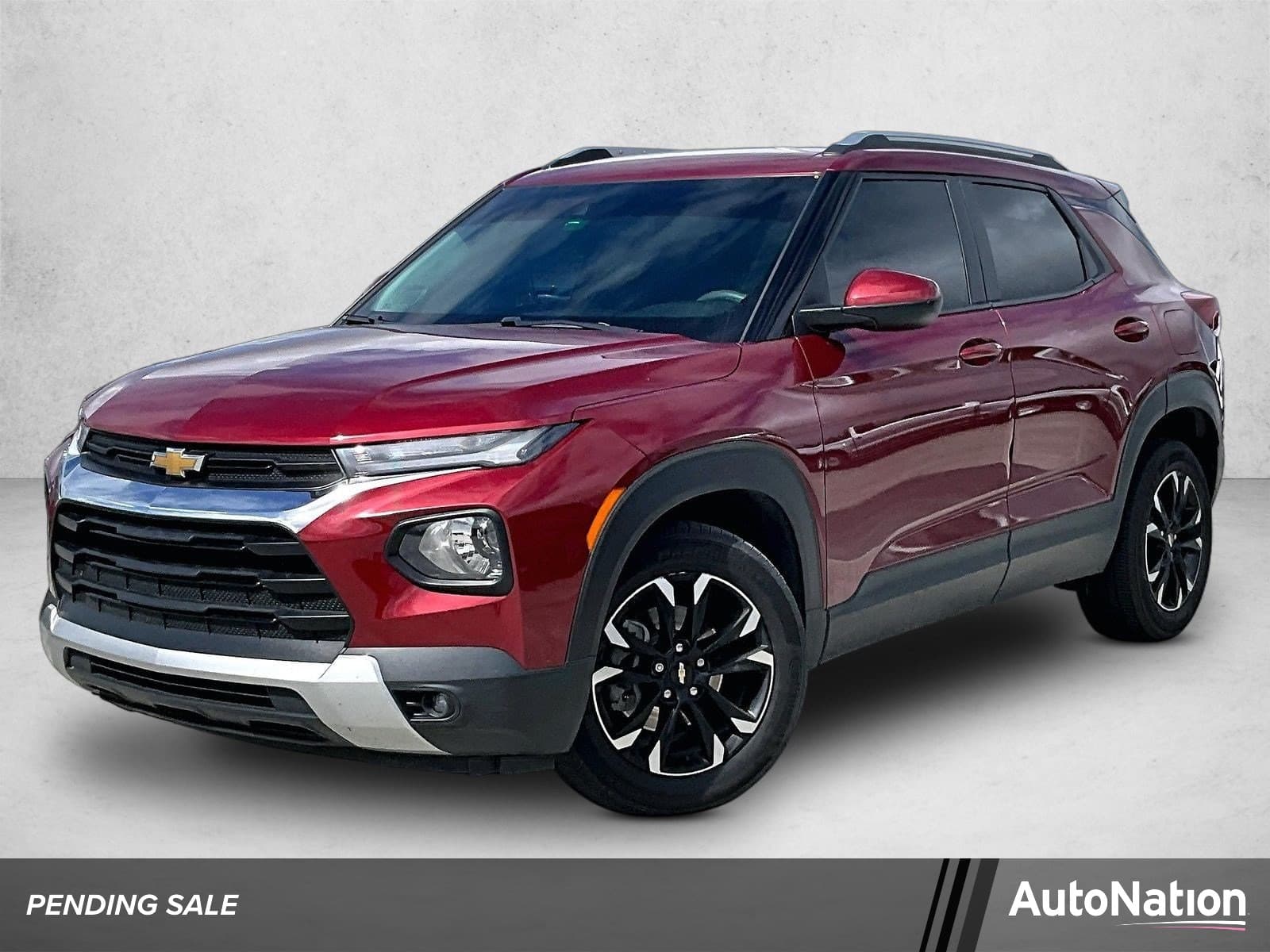 2023 Chevrolet Trailblazer LT — photo 1 of 30