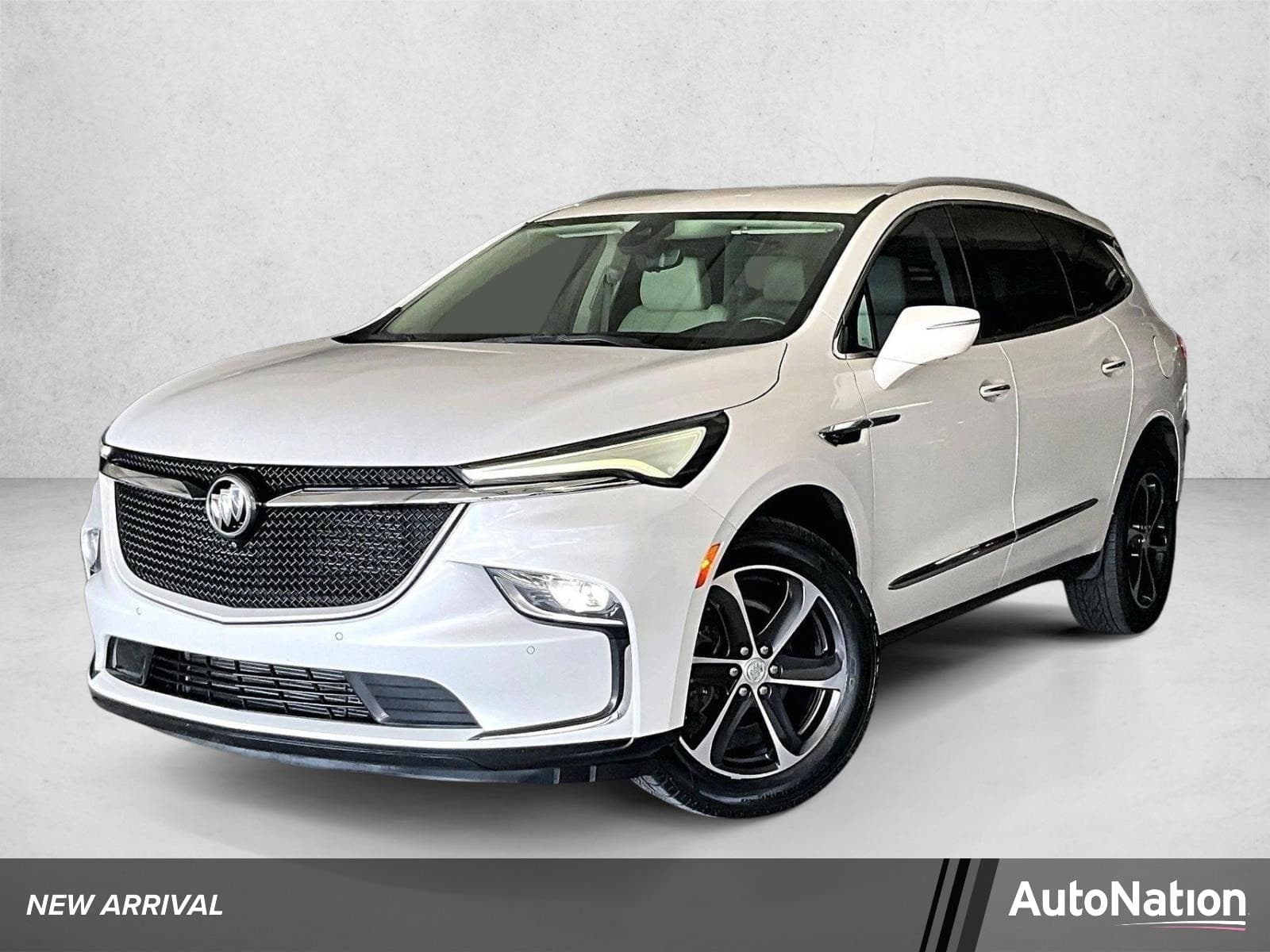 2022 Buick Enclave Essence — photo 1 of 30