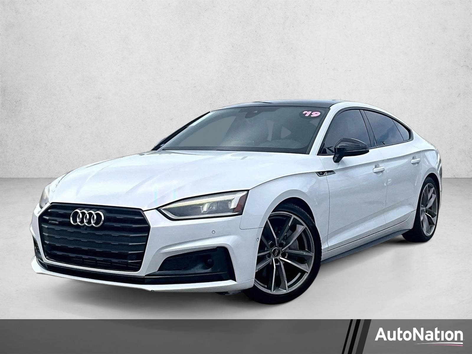 2019 Audi A5 Prestige — photo 1 of 30