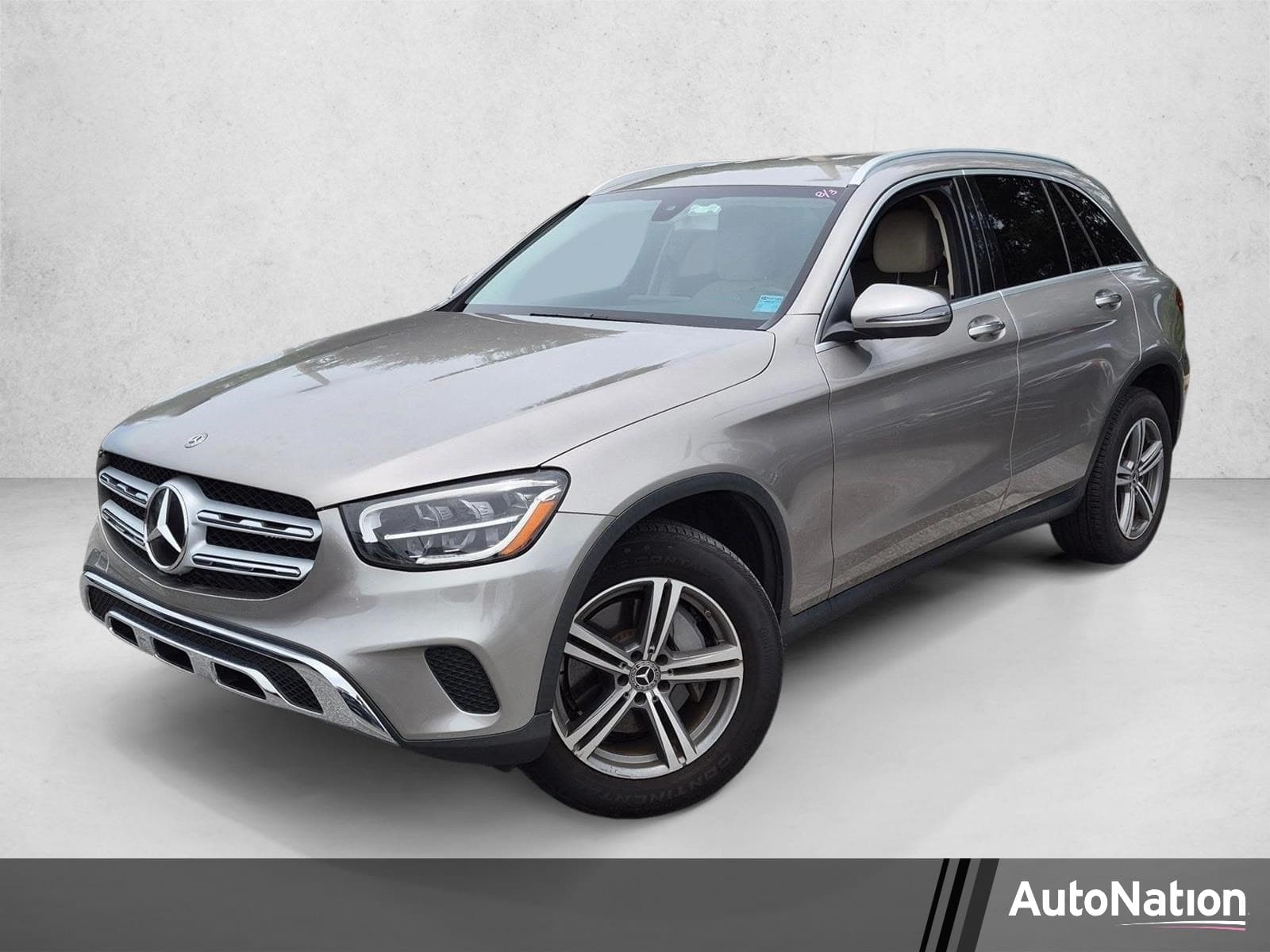 2020 Mercedes-Benz GLC 300 GLC 300 — photo 1 of 22