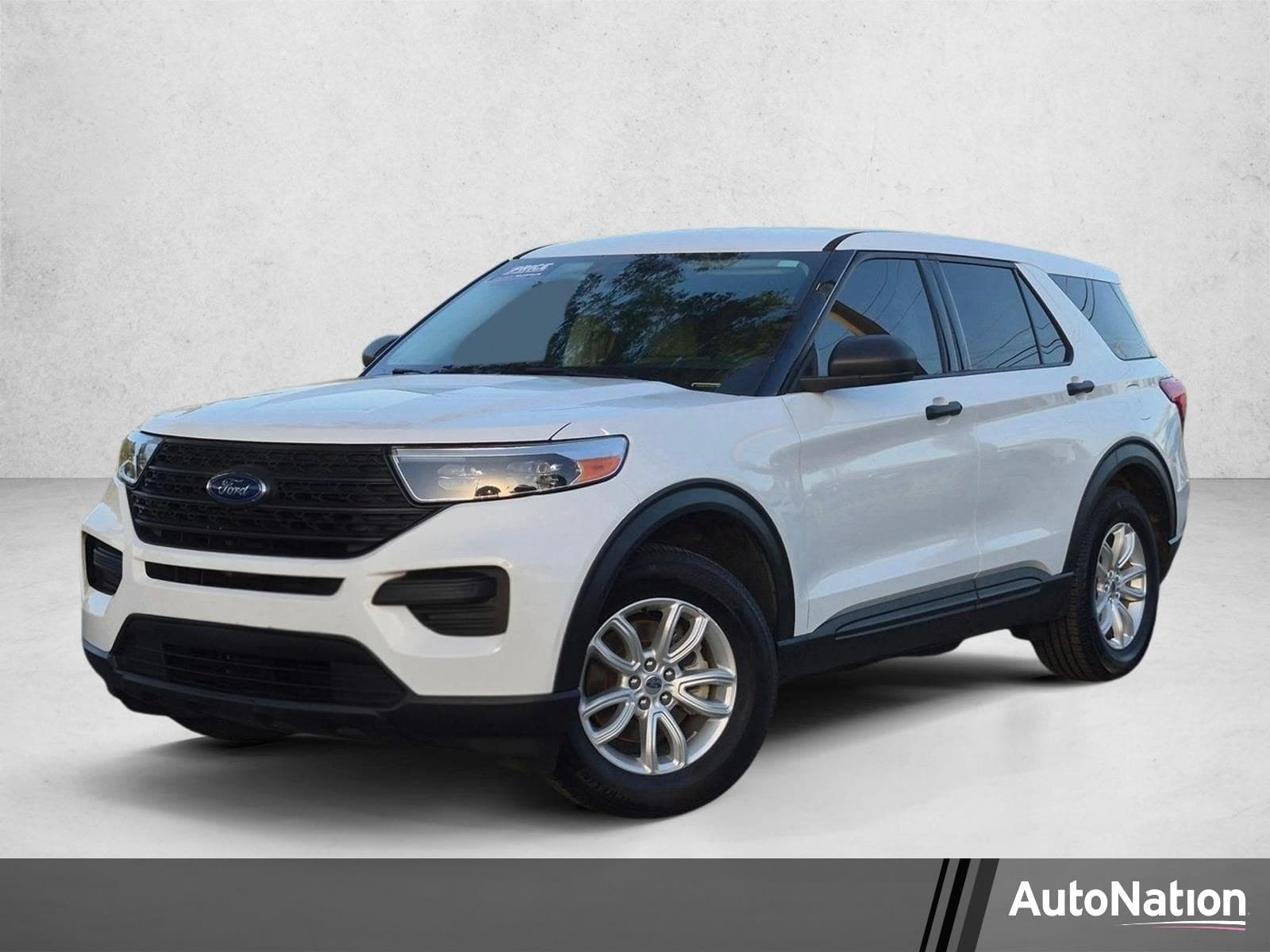 2021 Ford Explorer Base — photo 1 of 23