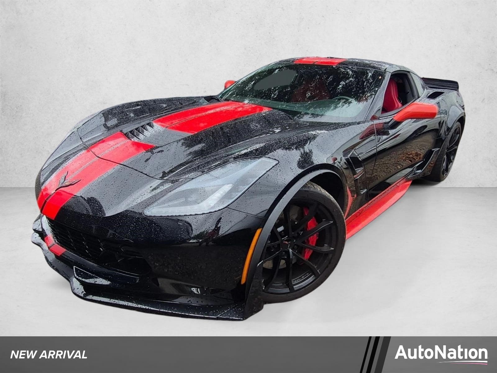 2019 Chevrolet Corvette Grand Sport 1LT — photo 1 of 20