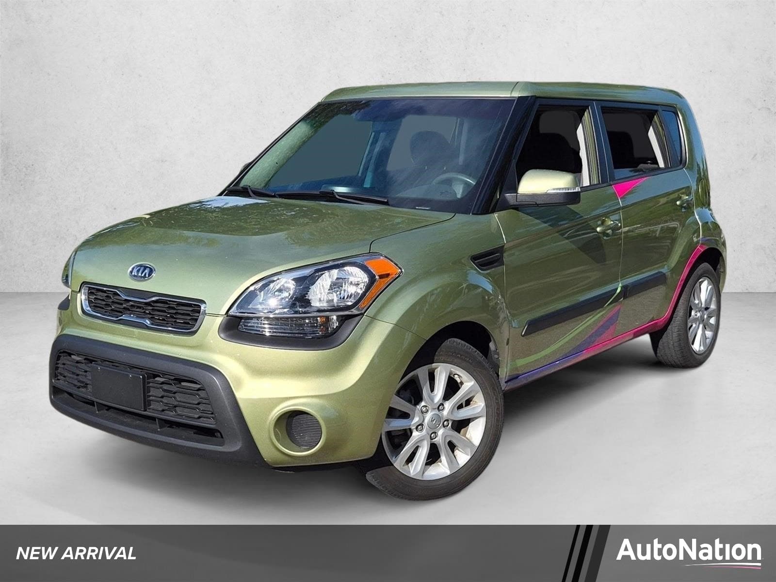 2012 Kia Soul + — photo 1 of 18