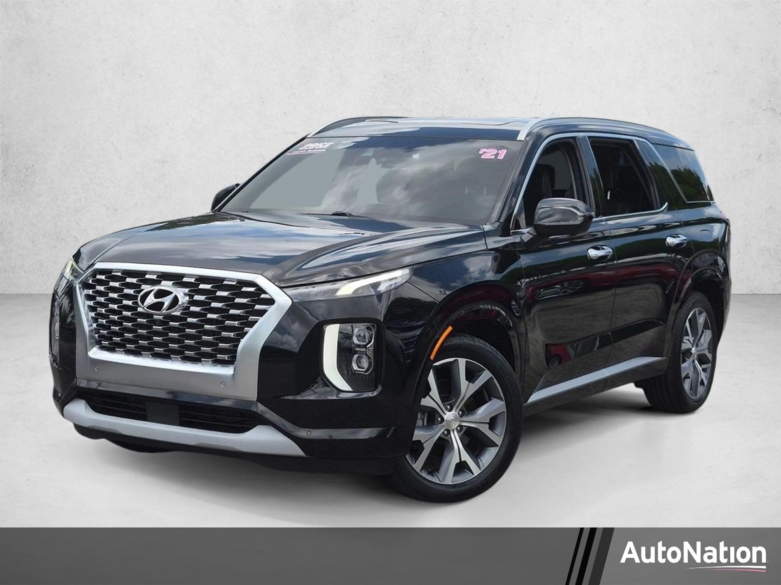 2021 Hyundai Palisade Limited — photo 1 of 28