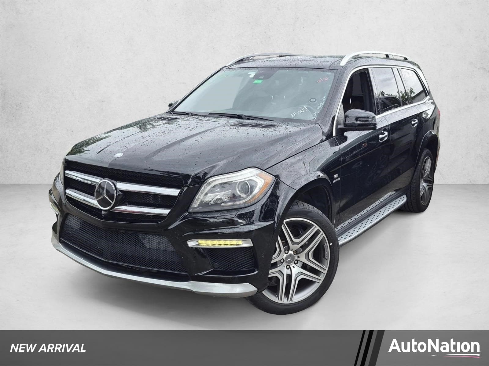 2016 Mercedes-Benz GL AMG GL 63 — photo 1 of 20
