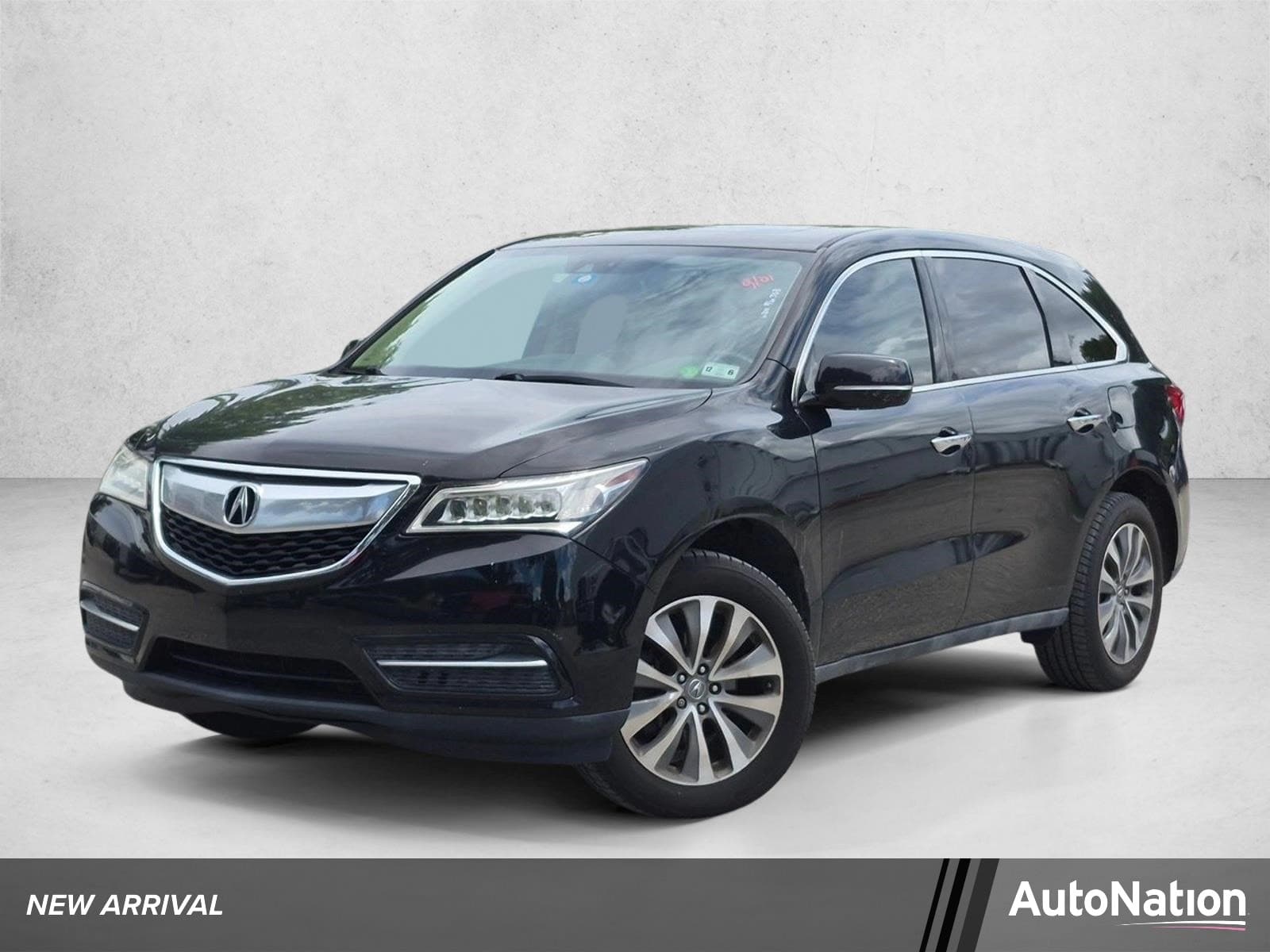 2015 Acura MDX Tech Pkg — photo 1 of 16