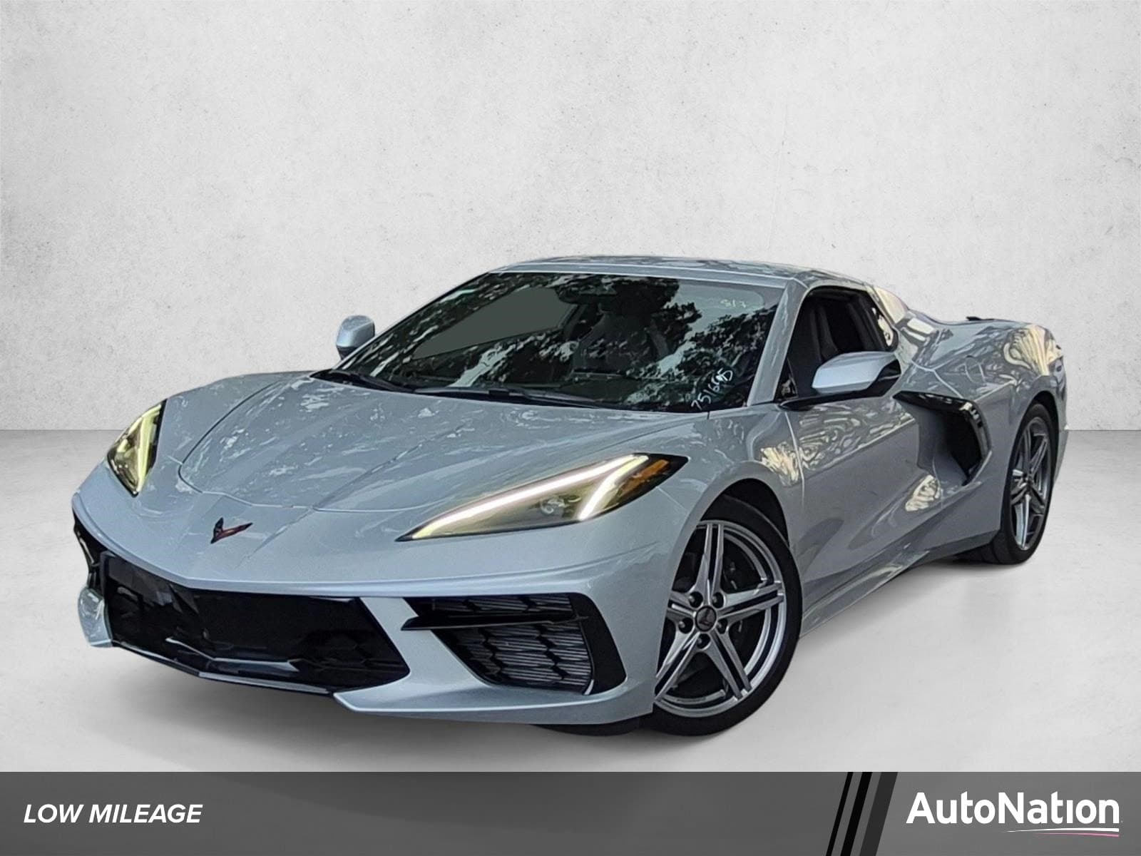 2026 Chevrolet Corvette Stingray 1LT — photo 1 of 18