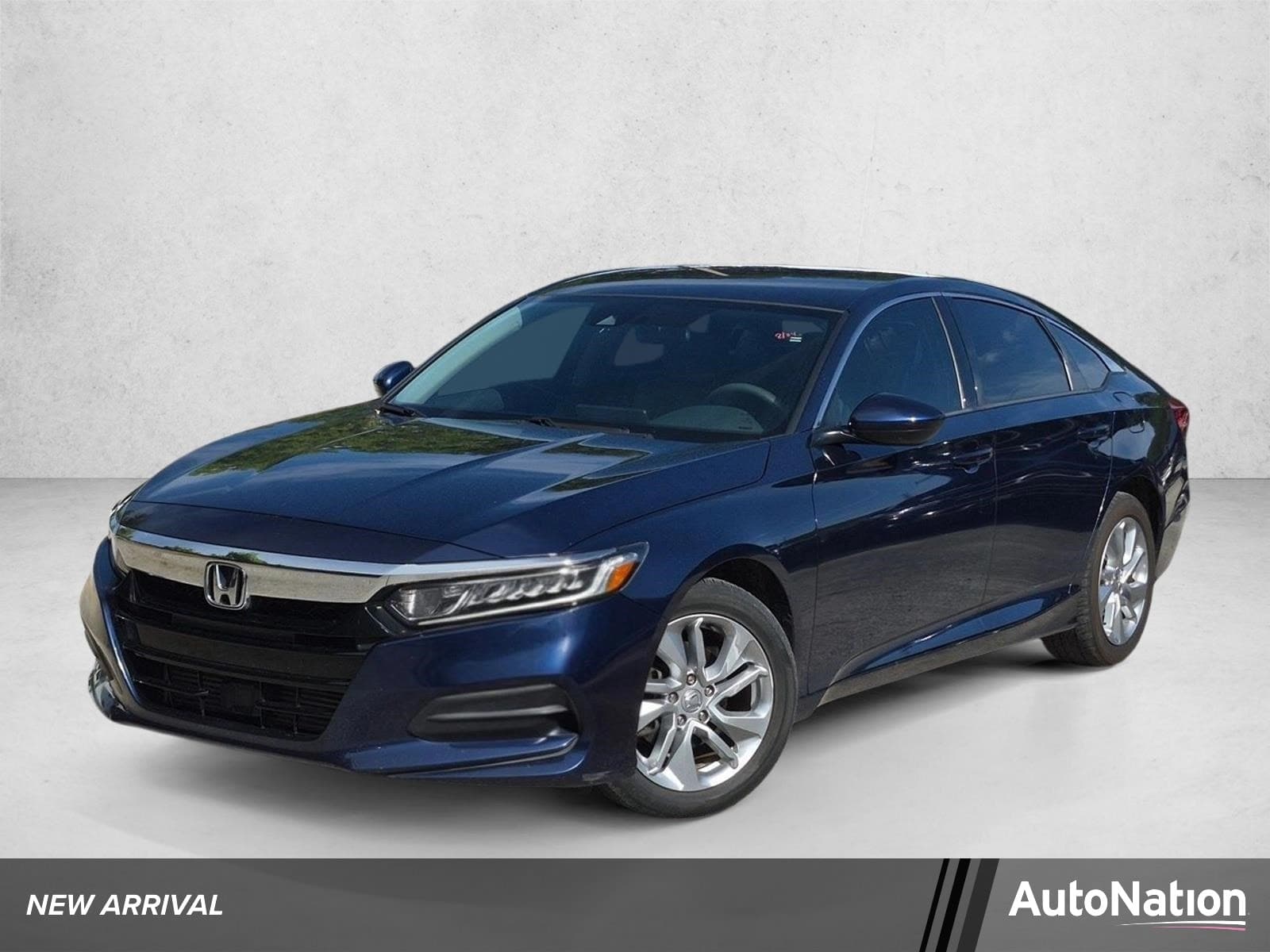 2020 Honda Accord LX — photo 1 of 16