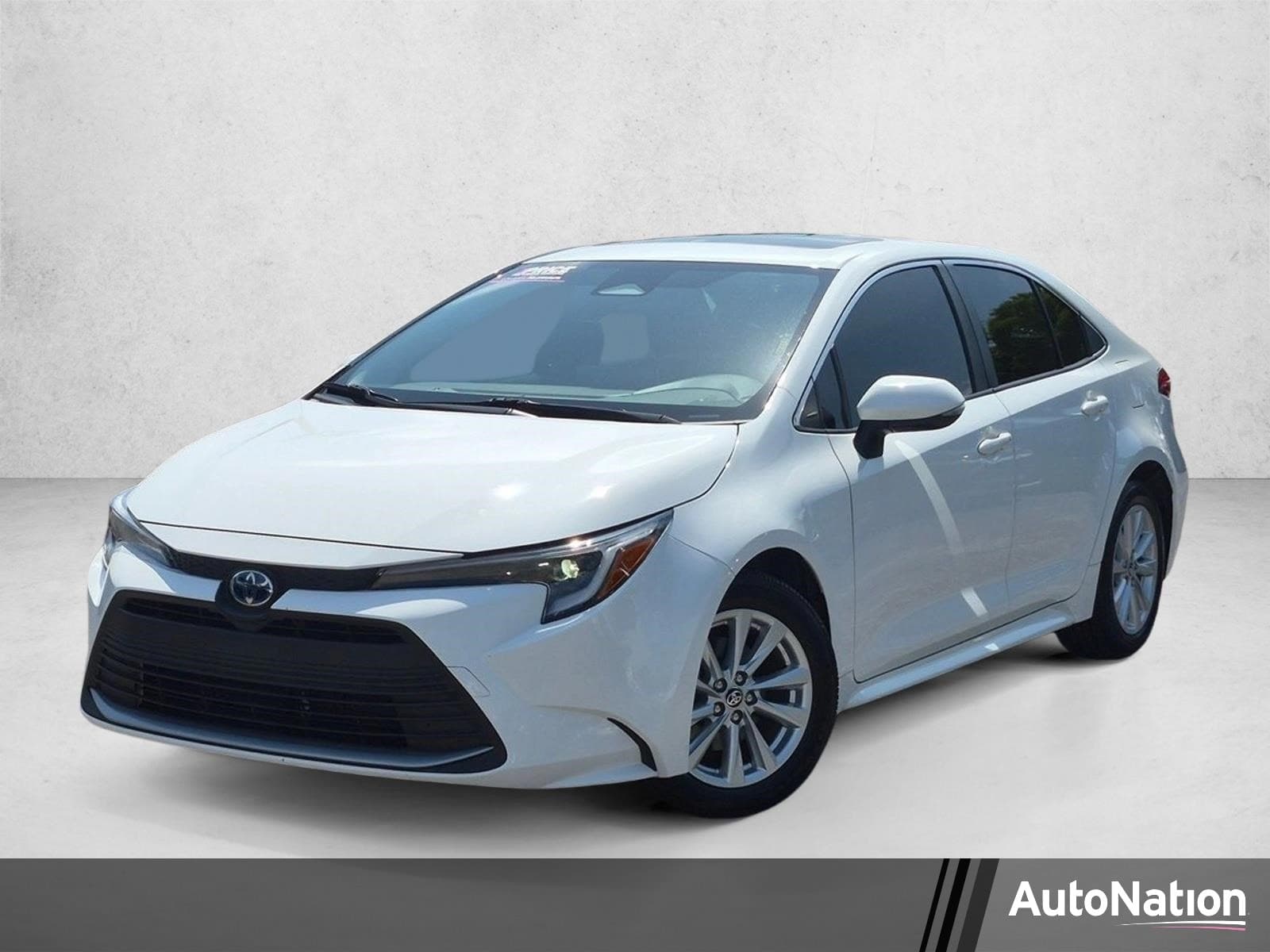 2023 Toyota Corolla Hybrid Hybrid XLE — photo 1 of 25