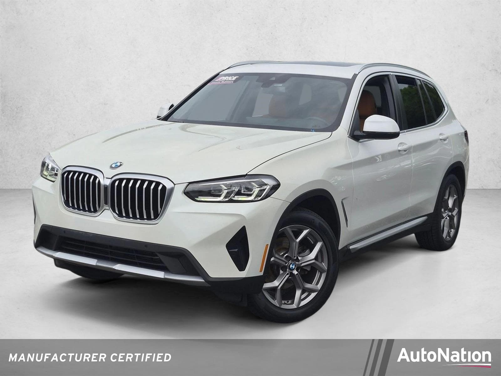 2022 BMW X3 xDrive30i — photo 1 of 23