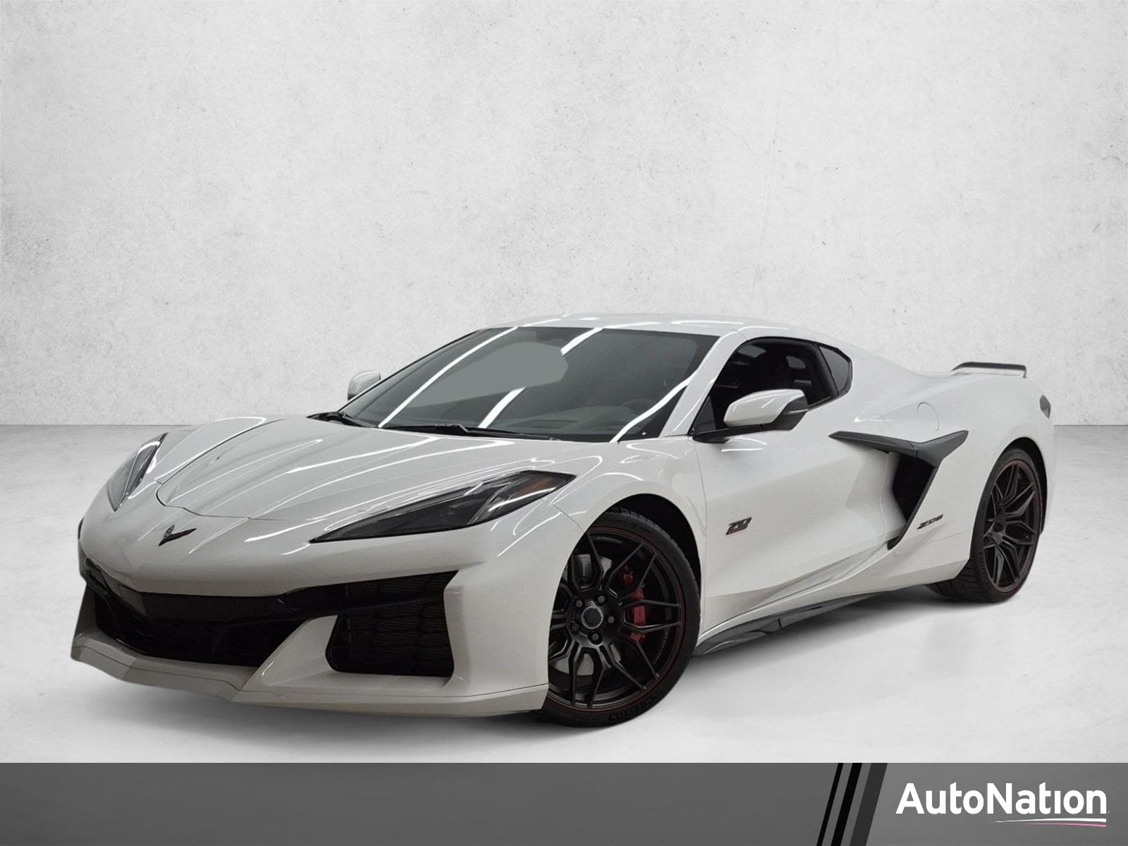 2023 Chevrolet Corvette Z06 3LZ — photo 1 of 24