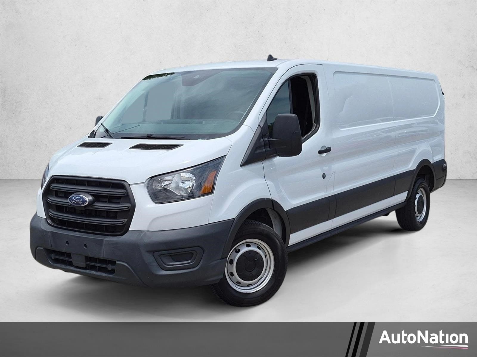 2020 Ford Transit-150 Cargo Base — photo 1 of 25