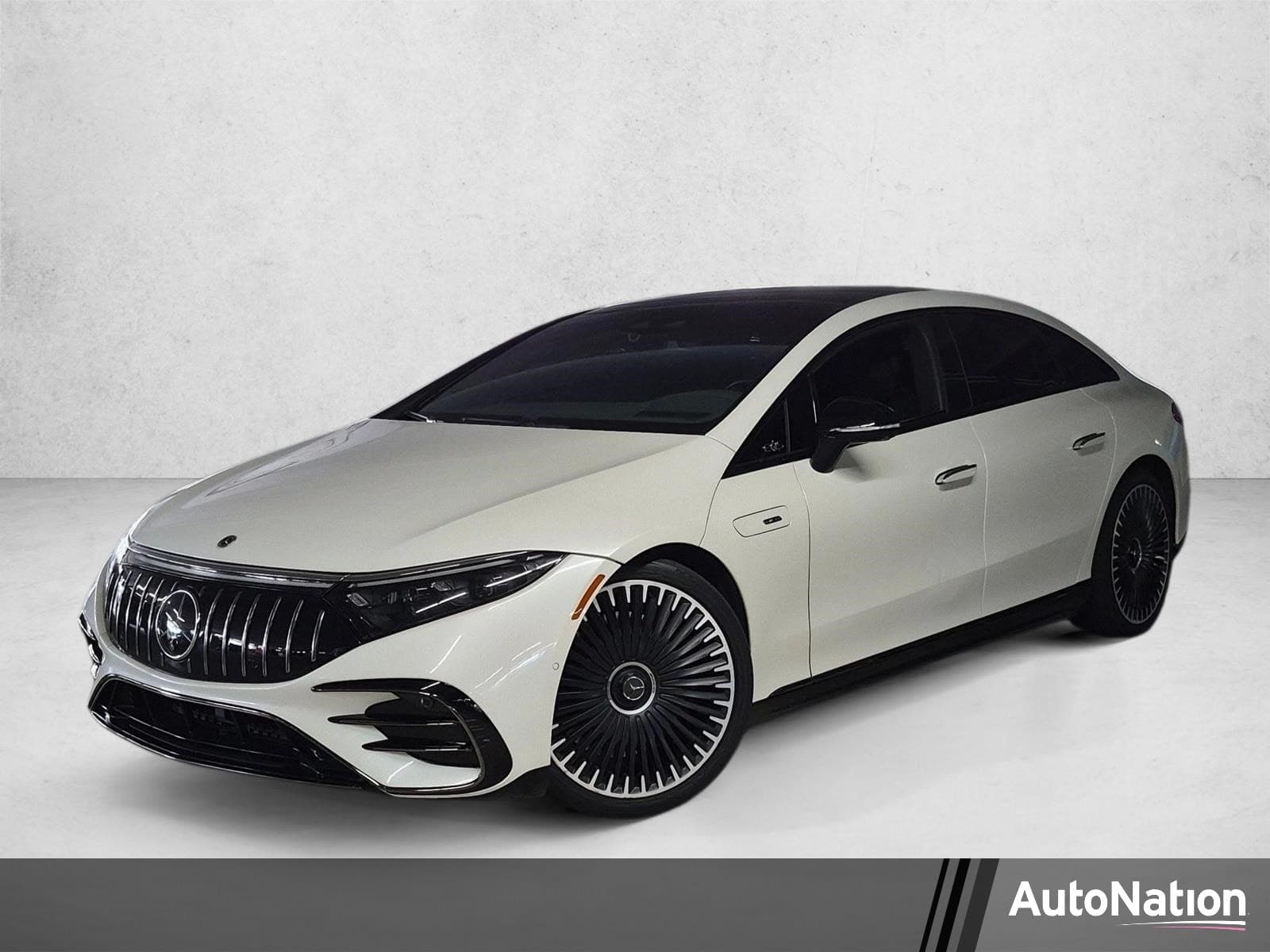 2022 Mercedes-Benz AMG EQS AMG EQS — photo 1 of 19