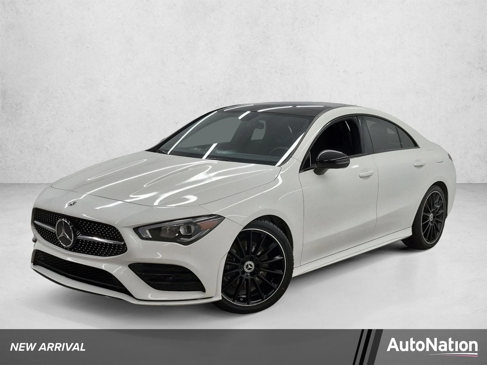 2020 Mercedes-Benz CLA CLA 250 — photo 1 of 25