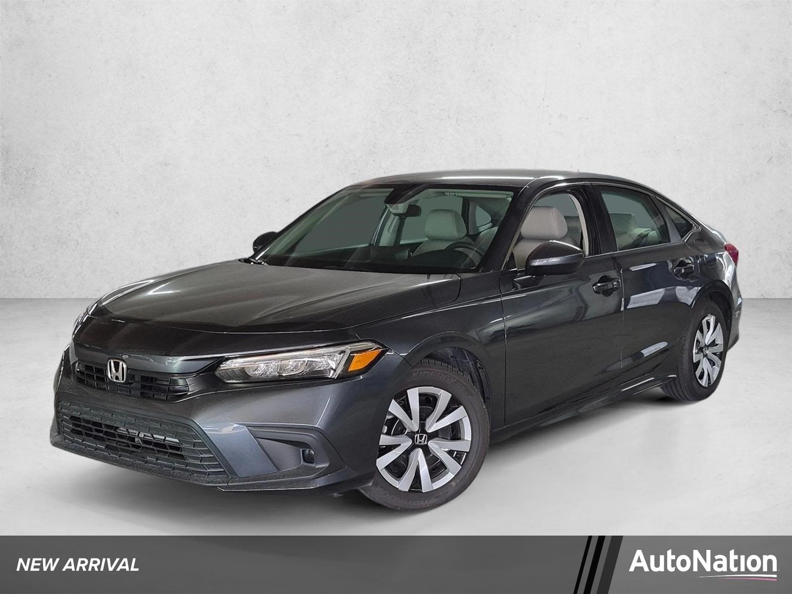 2024 Honda Civic LX — photo 1 of 20