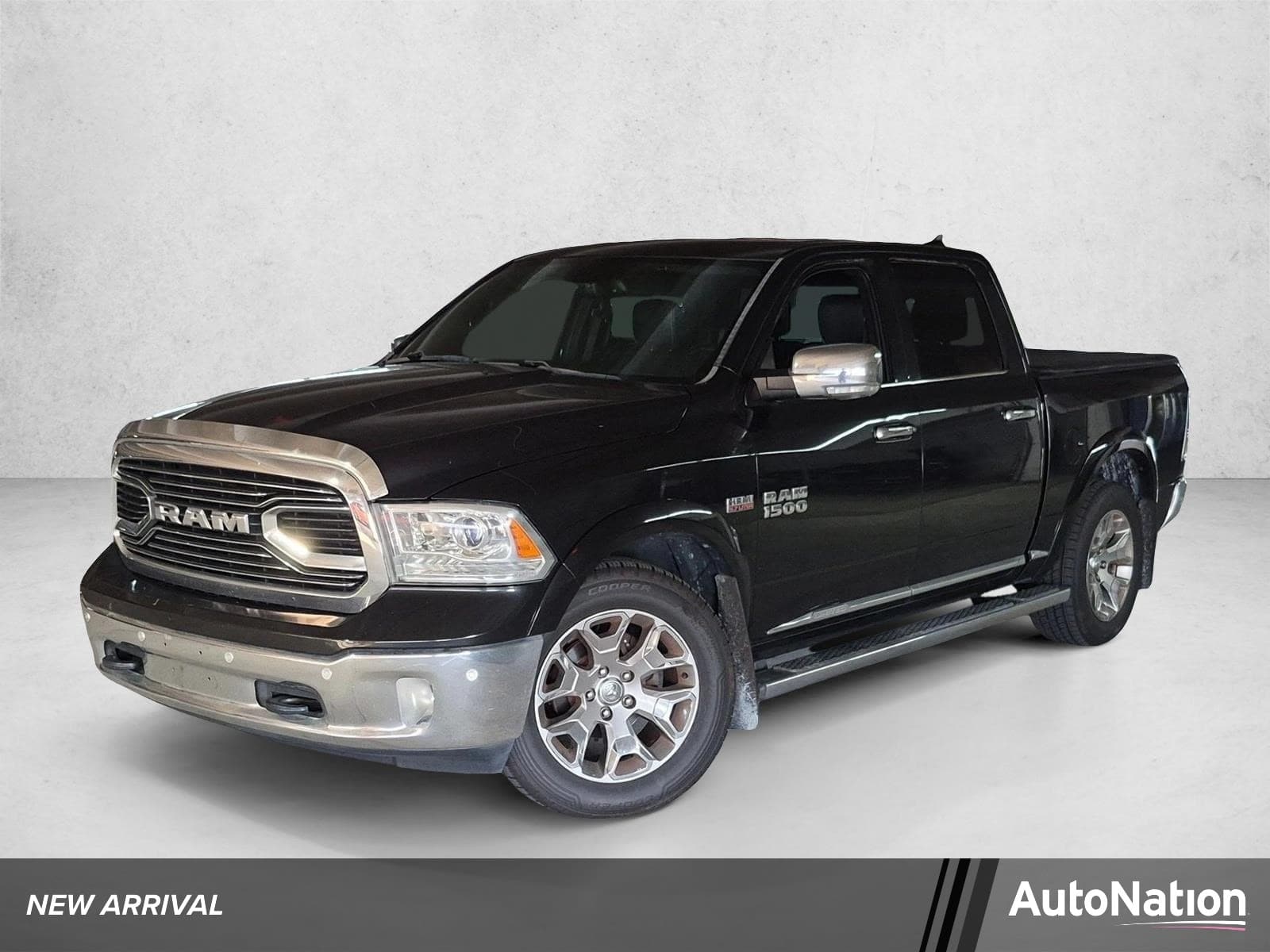 2016 RAM 1500 Longhorn Limited — photo 1 of 19