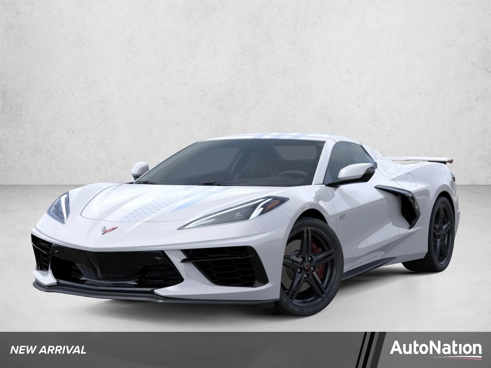 2026 Chevrolet Corvette Stingray 3LT — photo 1 of 24