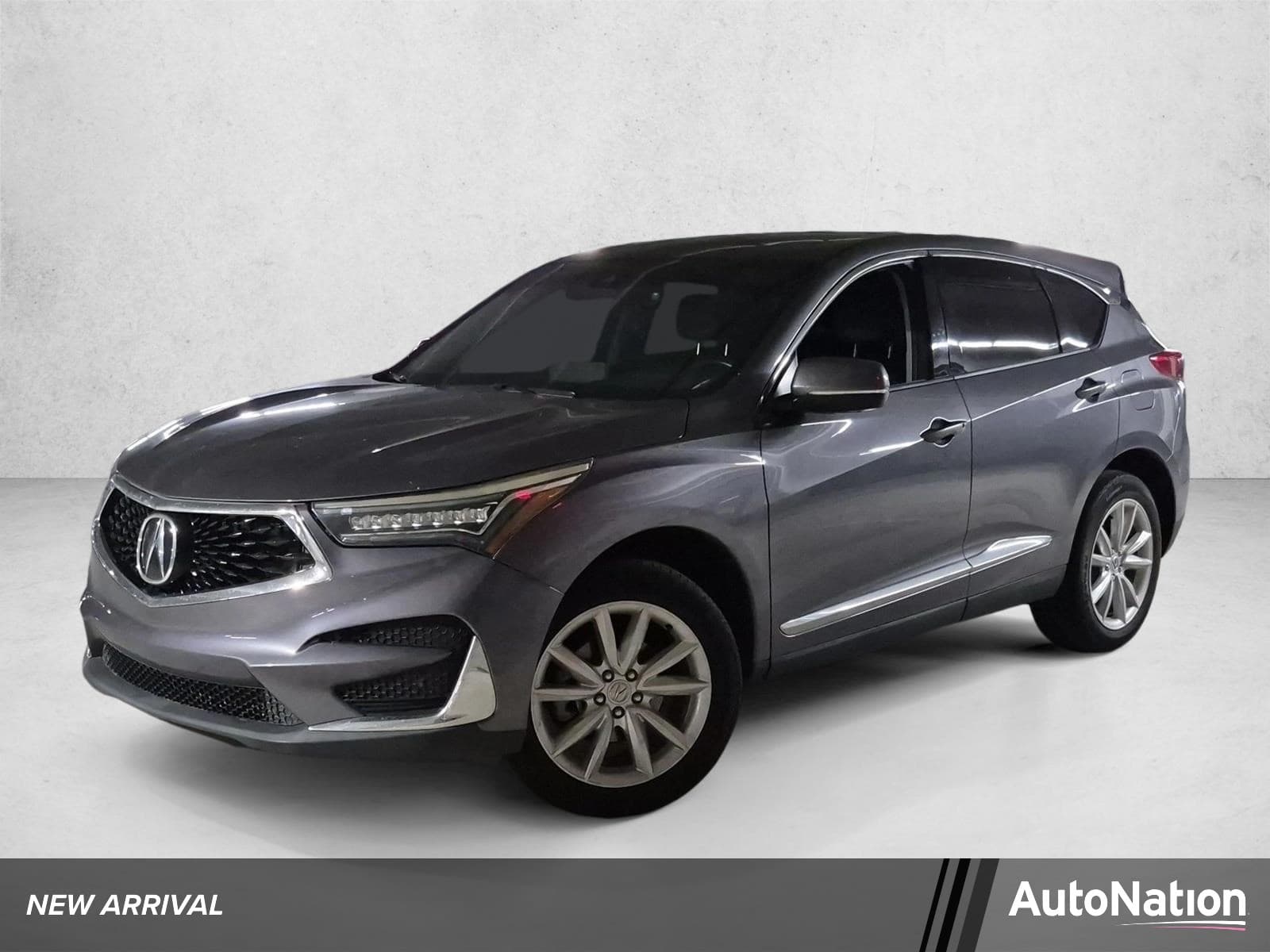 2021 Acura RDX Base — photo 1 of 17