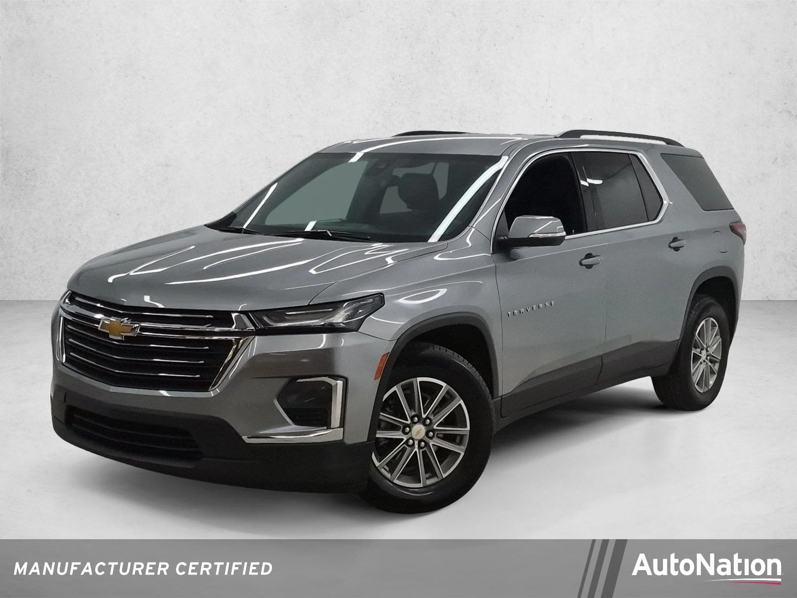 2023 Chevrolet Traverse LT Cloth — photo 1 of 24