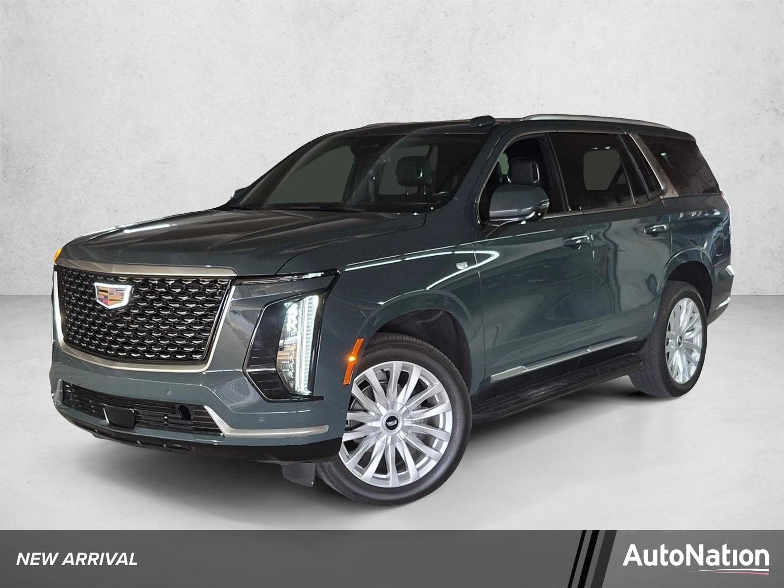 2025 Cadillac Escalade RWD Luxury — photo 1 of 19