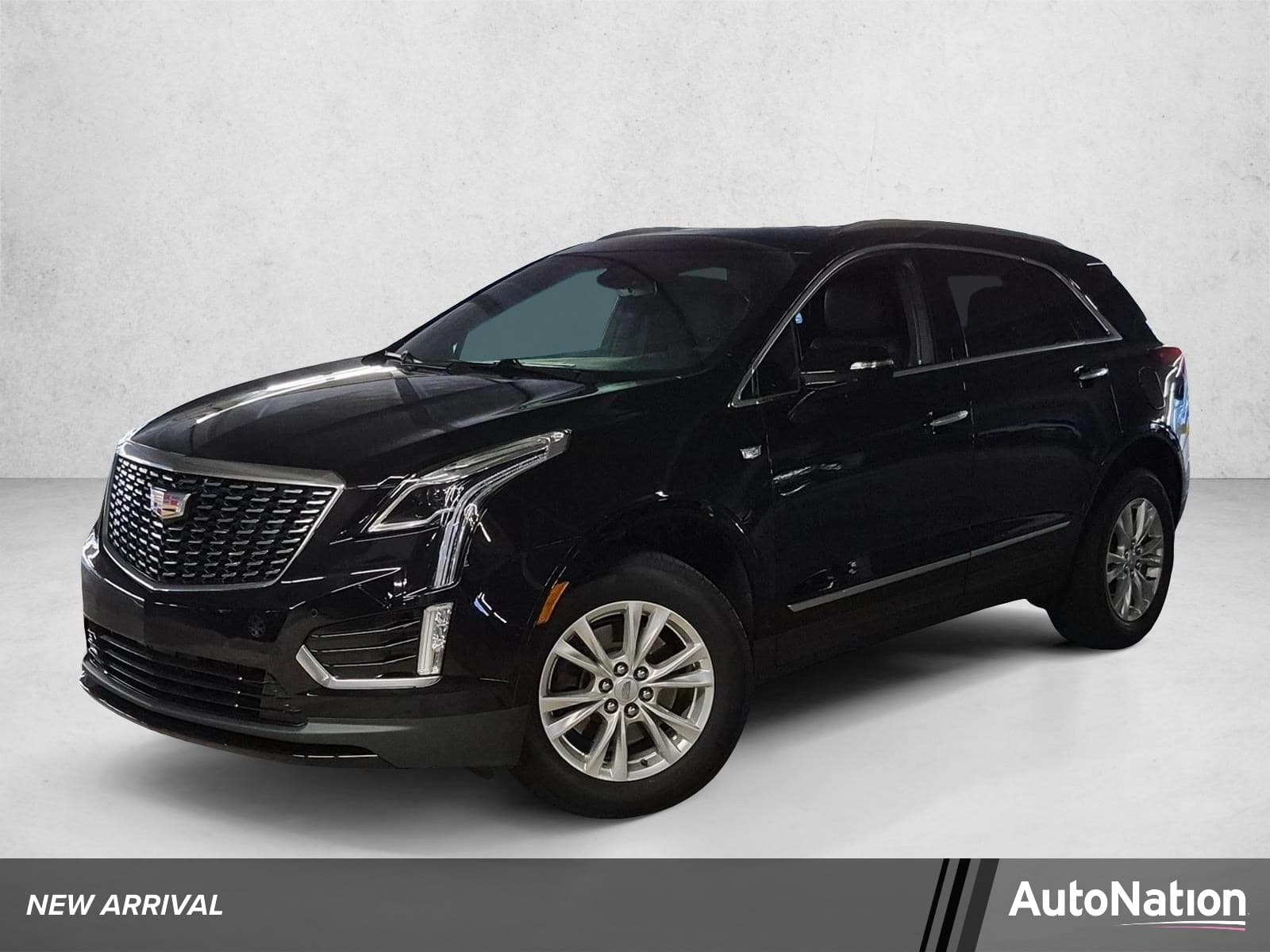 2024 Cadillac XT5 FWD Luxury — photo 1 of 19