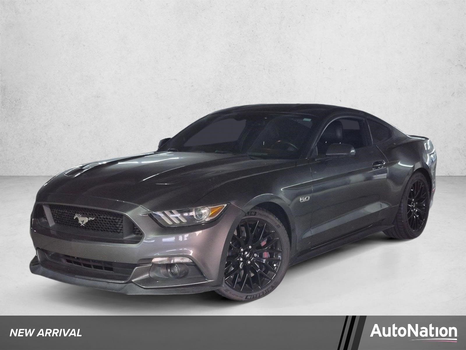 2015 Ford Mustang GT Premium — photo 1 of 18