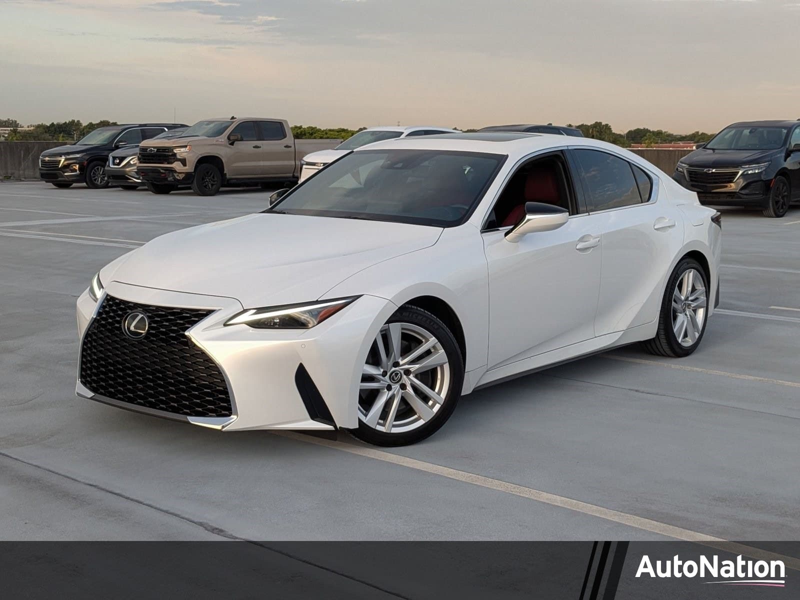 2024 Lexus IS 300 IS 300 — photo 1 of 25