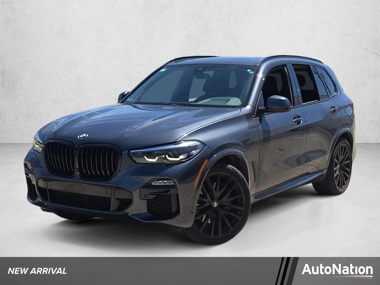 2021 BMW X5 sDrive40i — photo 1 of 16
