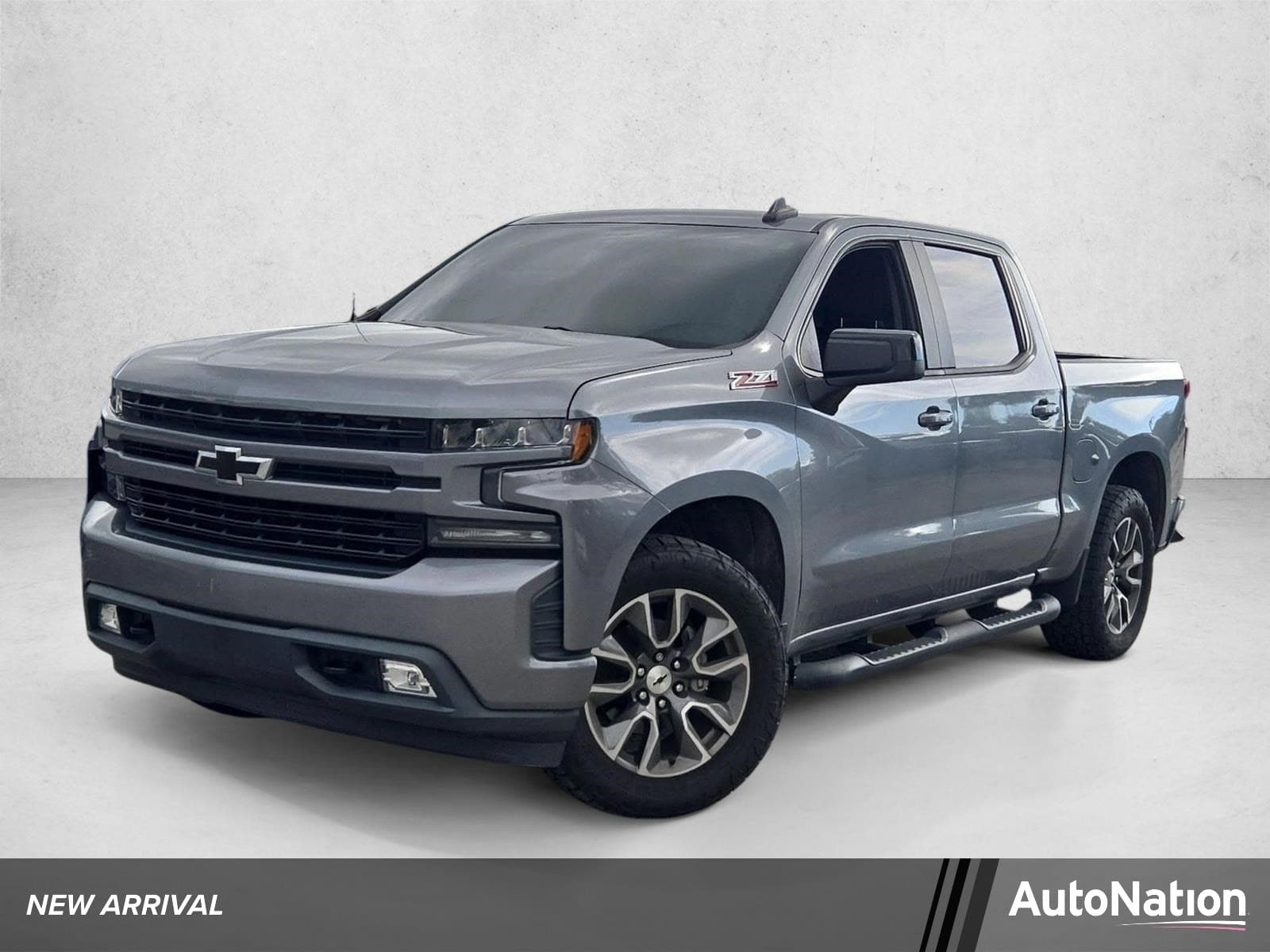 2019 Chevrolet Silverado 1500 RST — photo 1 of 15