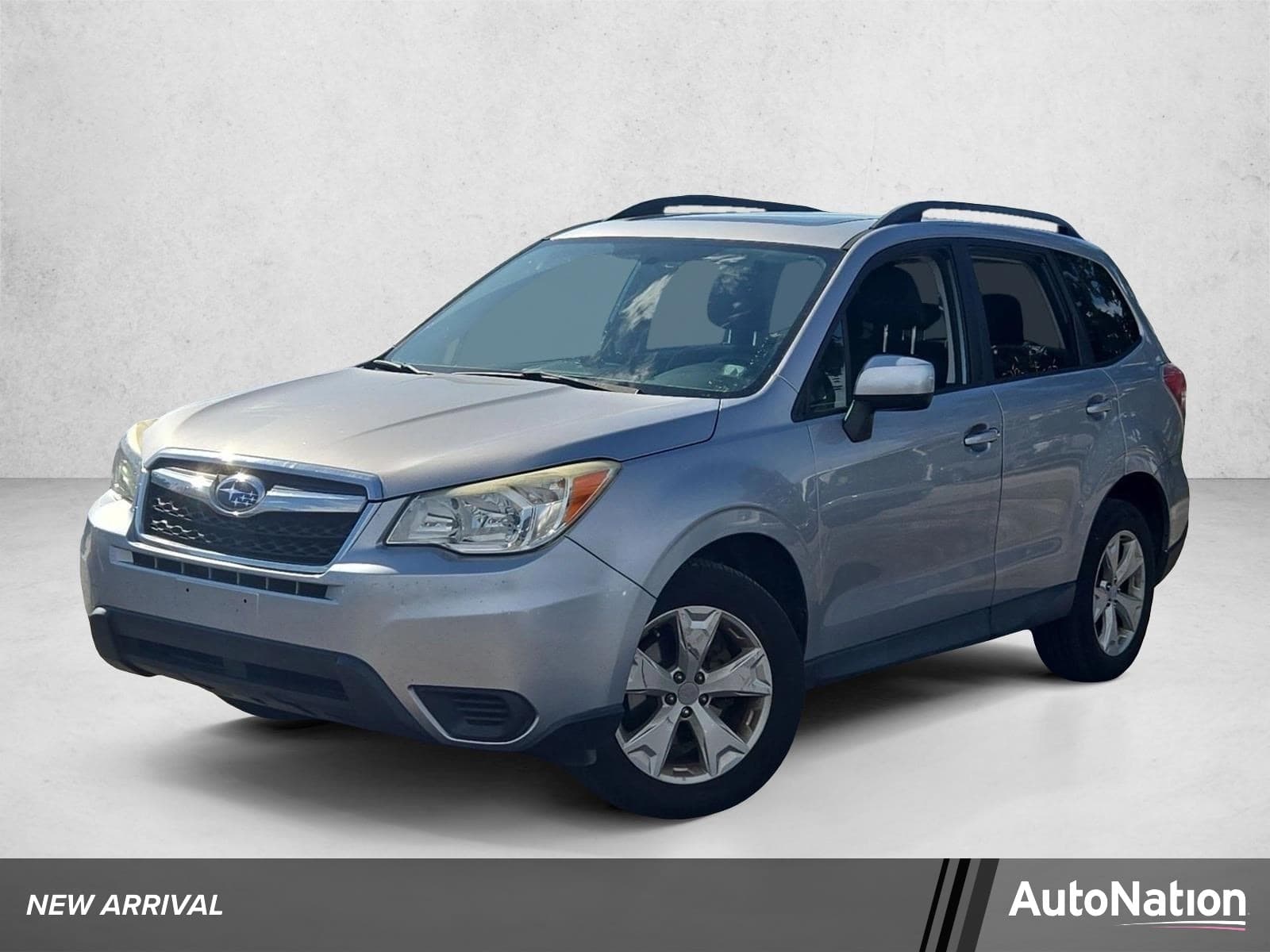 2015 Subaru Forester 2.5i Premium — photo 1 of 15