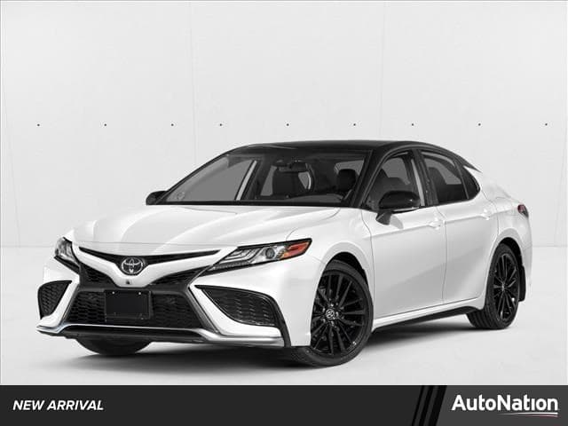 2021 Toyota Camry XSE V6 — photo 1 of 27