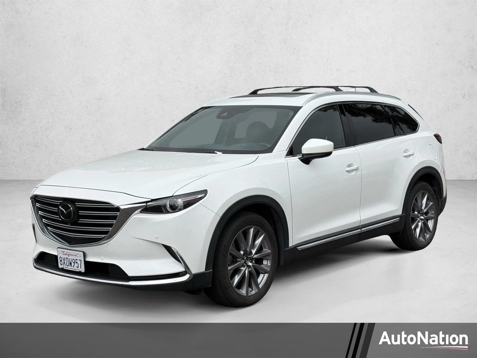 2021 Mazda Mazda CX-9 Grand Touring — photo 1 of 24