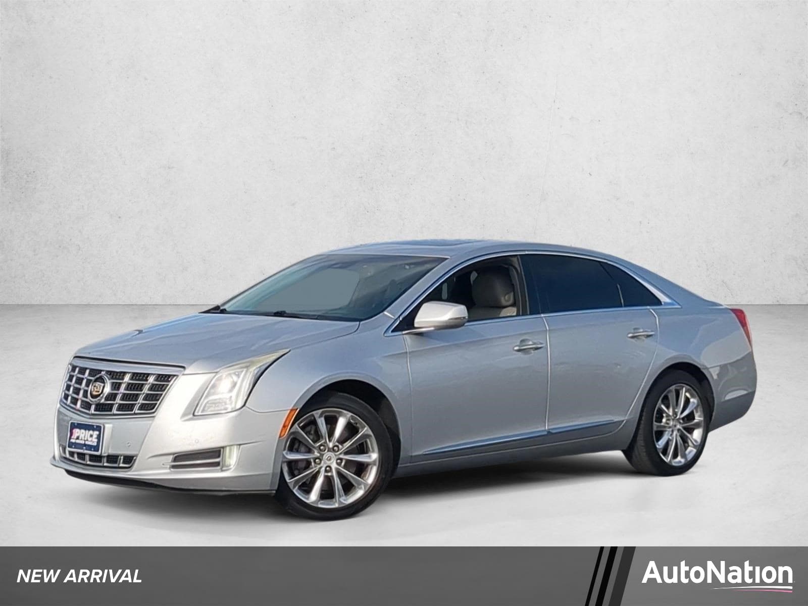 2013 Cadillac XTS Premium — photo 1 of 27