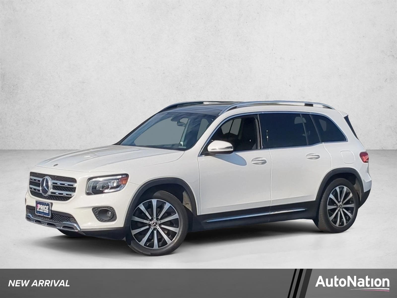 2023 Mercedes-Benz GLB 250 GLB 250 — photo 1 of 26