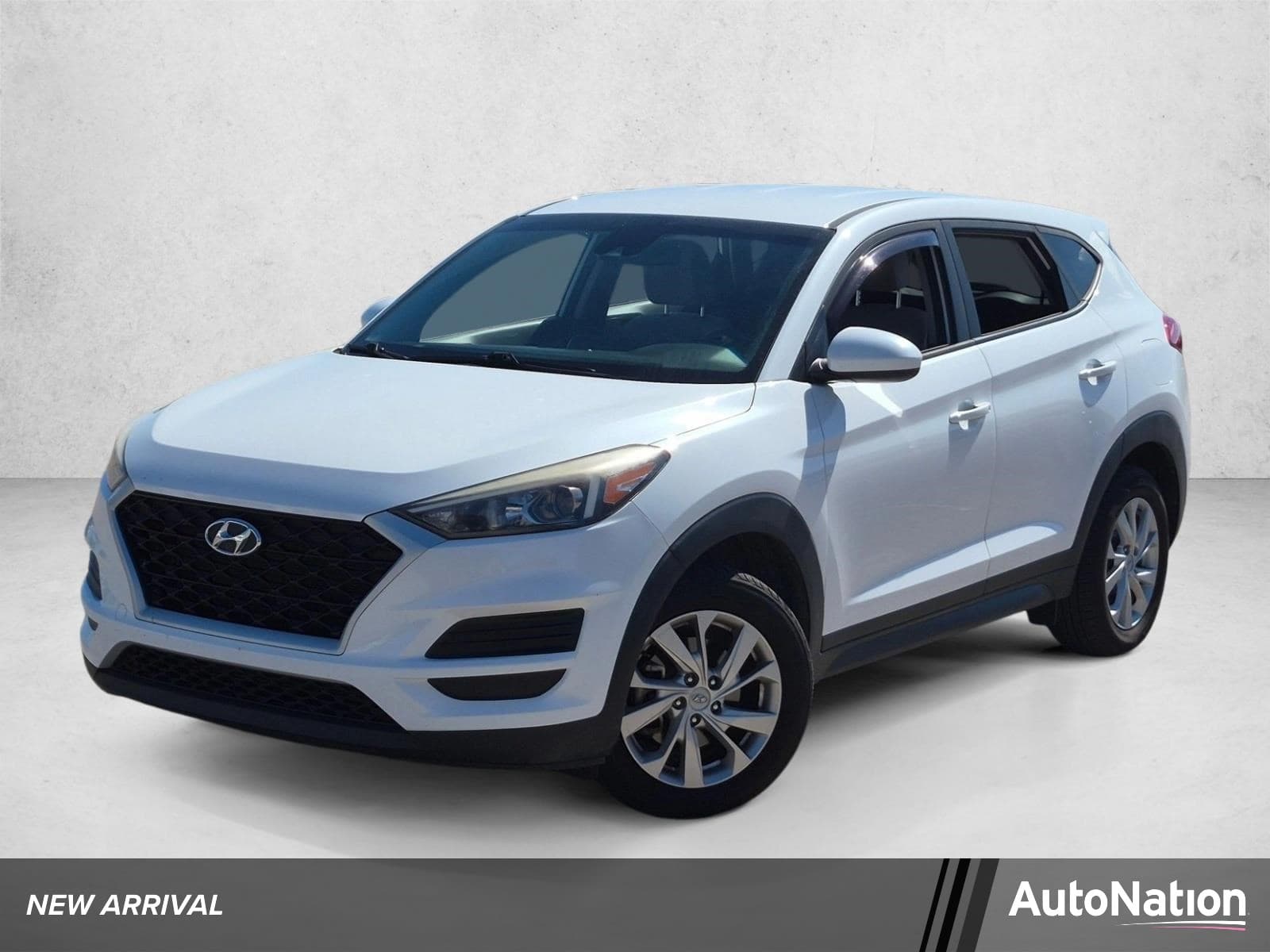 2019 Hyundai Tucson SE — photo 1 of 15