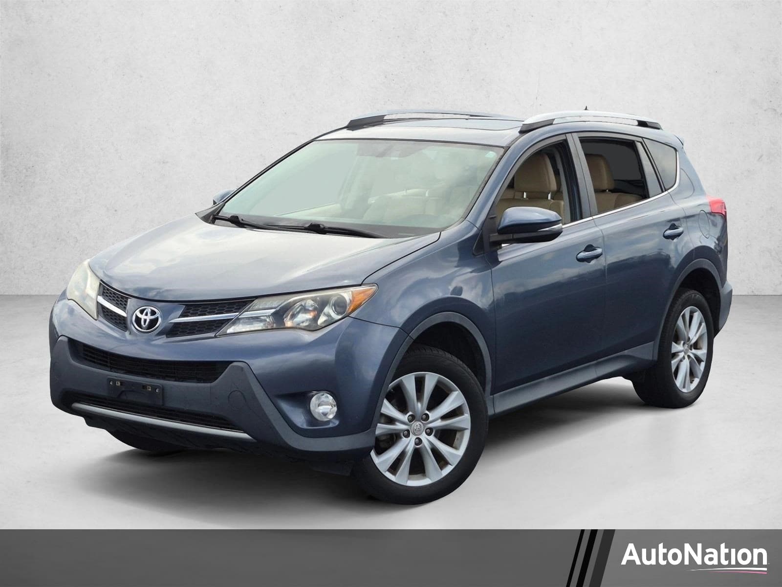2013 Toyota RAV4 Limited — photo 1 of 15
