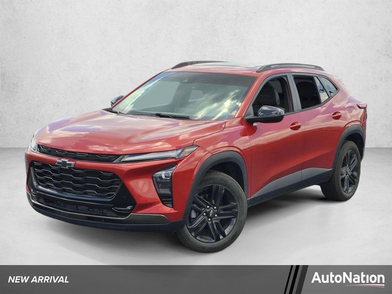 2024 Chevrolet Trax ACTIV — photo 1 of 15