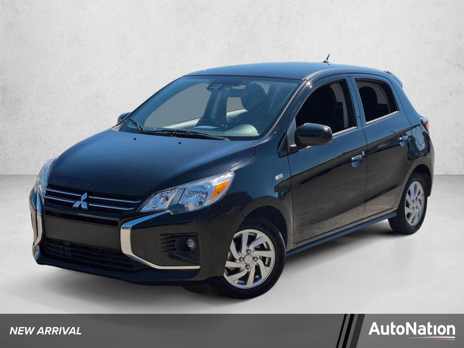 2024 Mitsubishi Mirage LE — photo 1 of 15