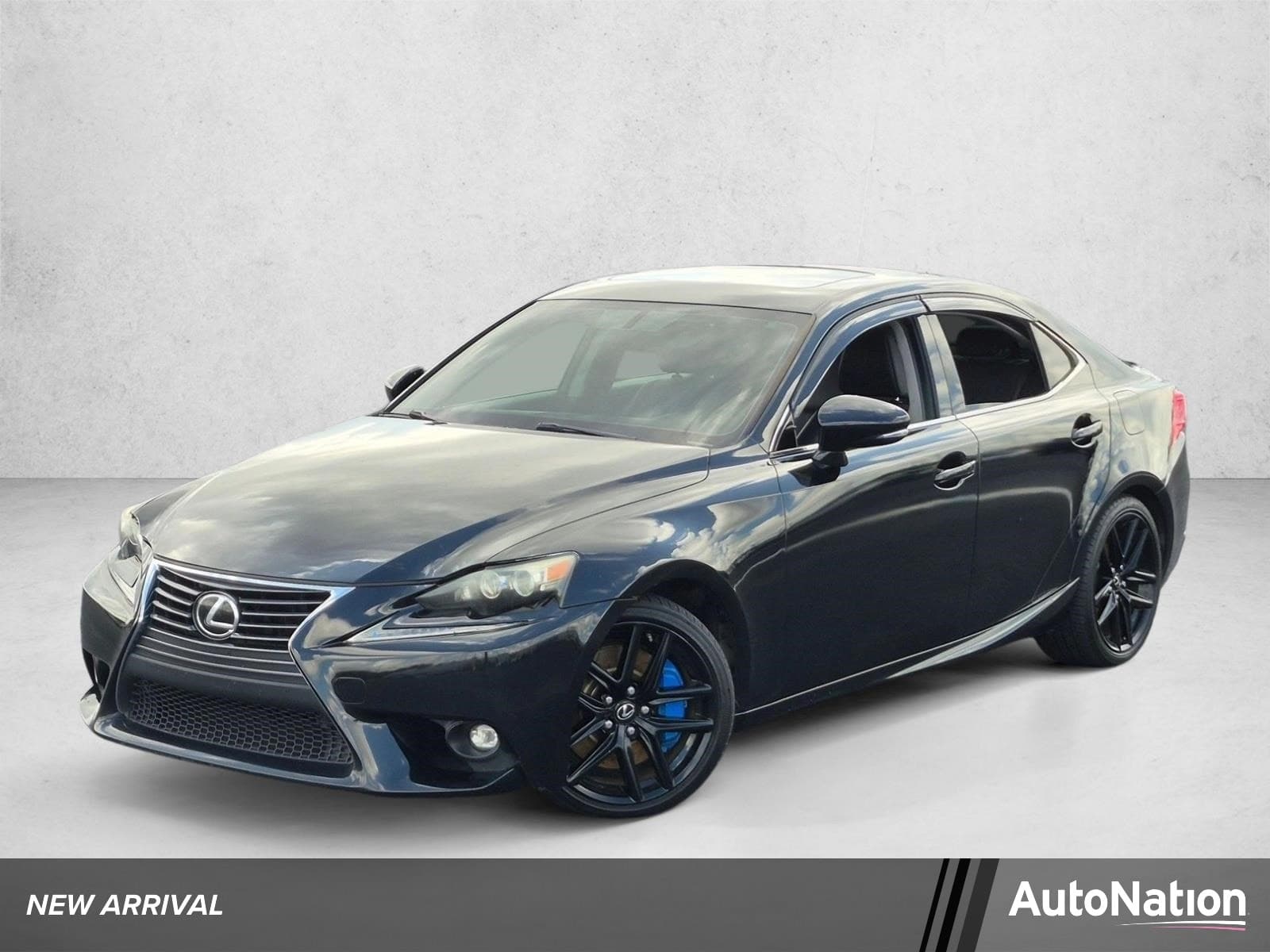 2016 Lexus IS 300 Base — photo 1 of 15