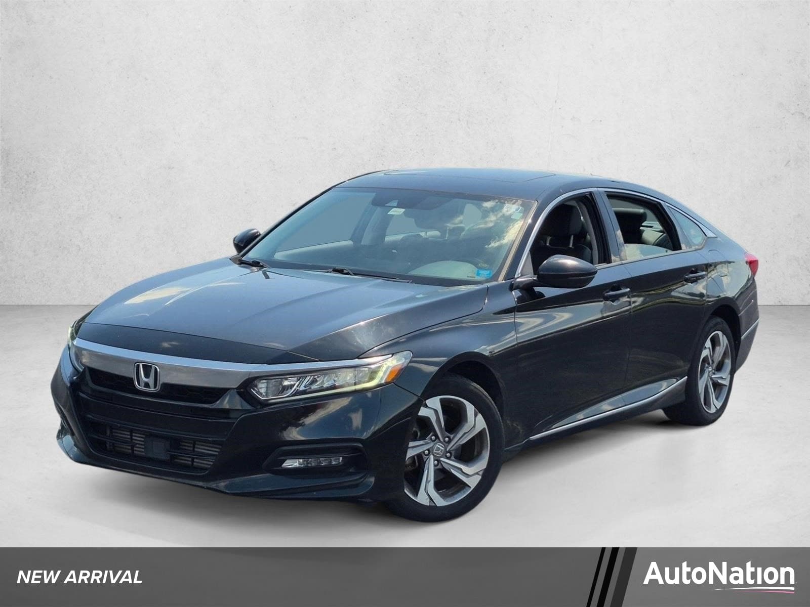 2020 Honda Accord EX-L — photo 1 of 15