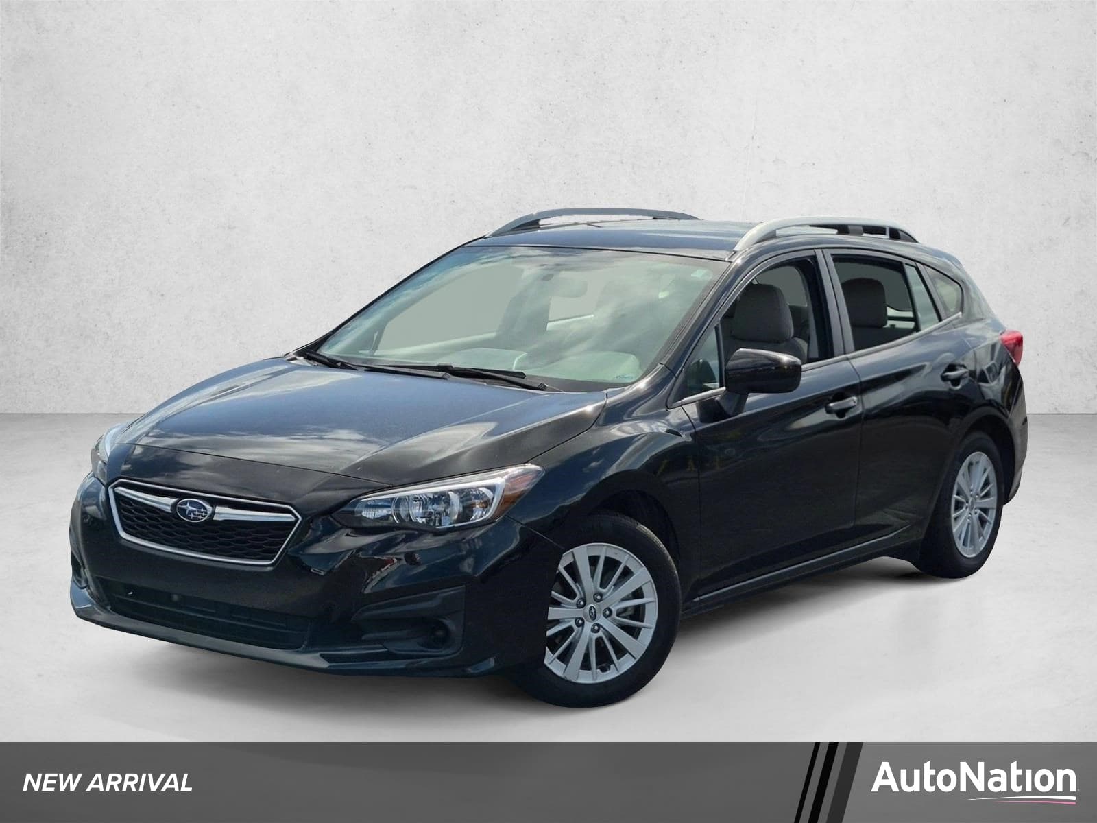 2018 Subaru Impreza Premium — photo 1 of 15