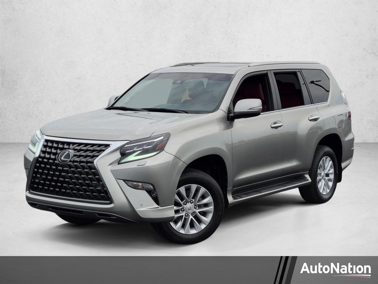 2021 Lexus GX 460 GX 460 Premium — photo 1 of 15