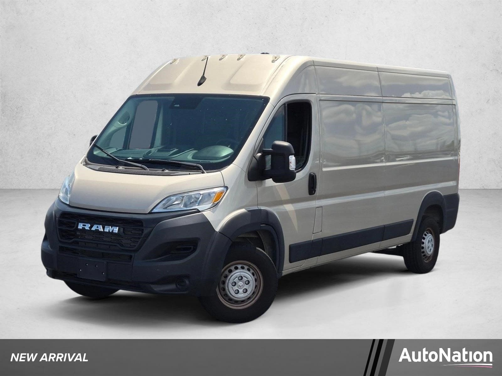 2025 RAM ProMaster 2500 Tradesman — photo 1 of 15