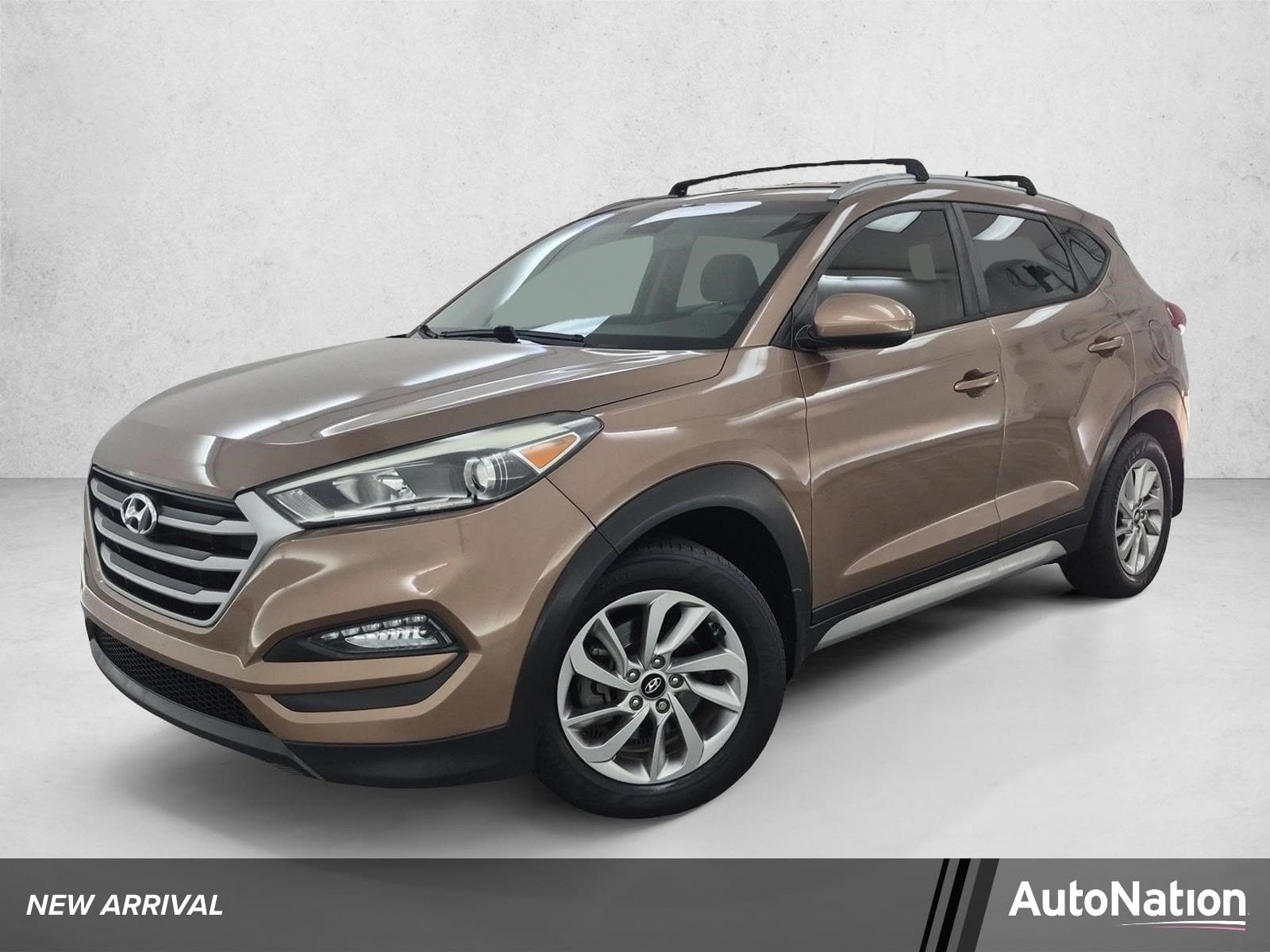 2017 Hyundai Tucson SE — photo 1 of 29