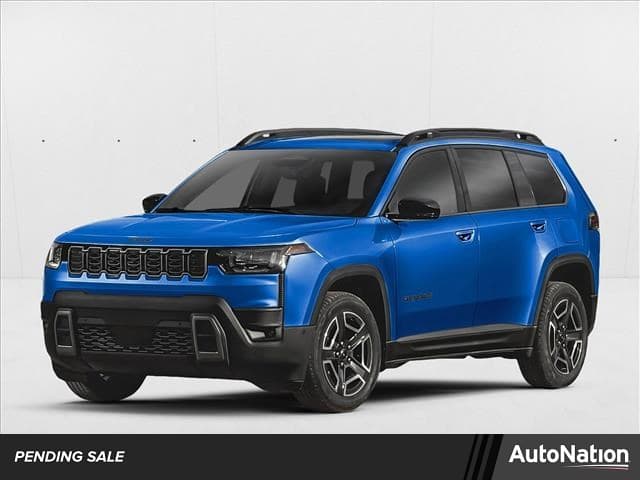 2026 Jeep Cherokee Limited — photo 1 of 2