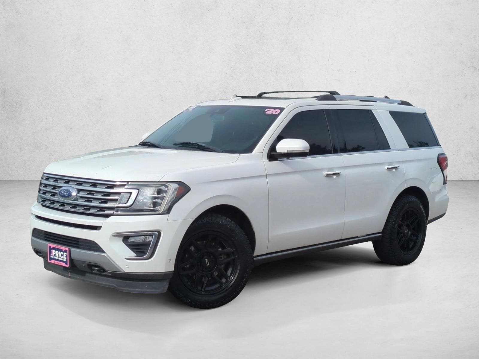 2020 Ford Expedition Limited — photo 1 of 22