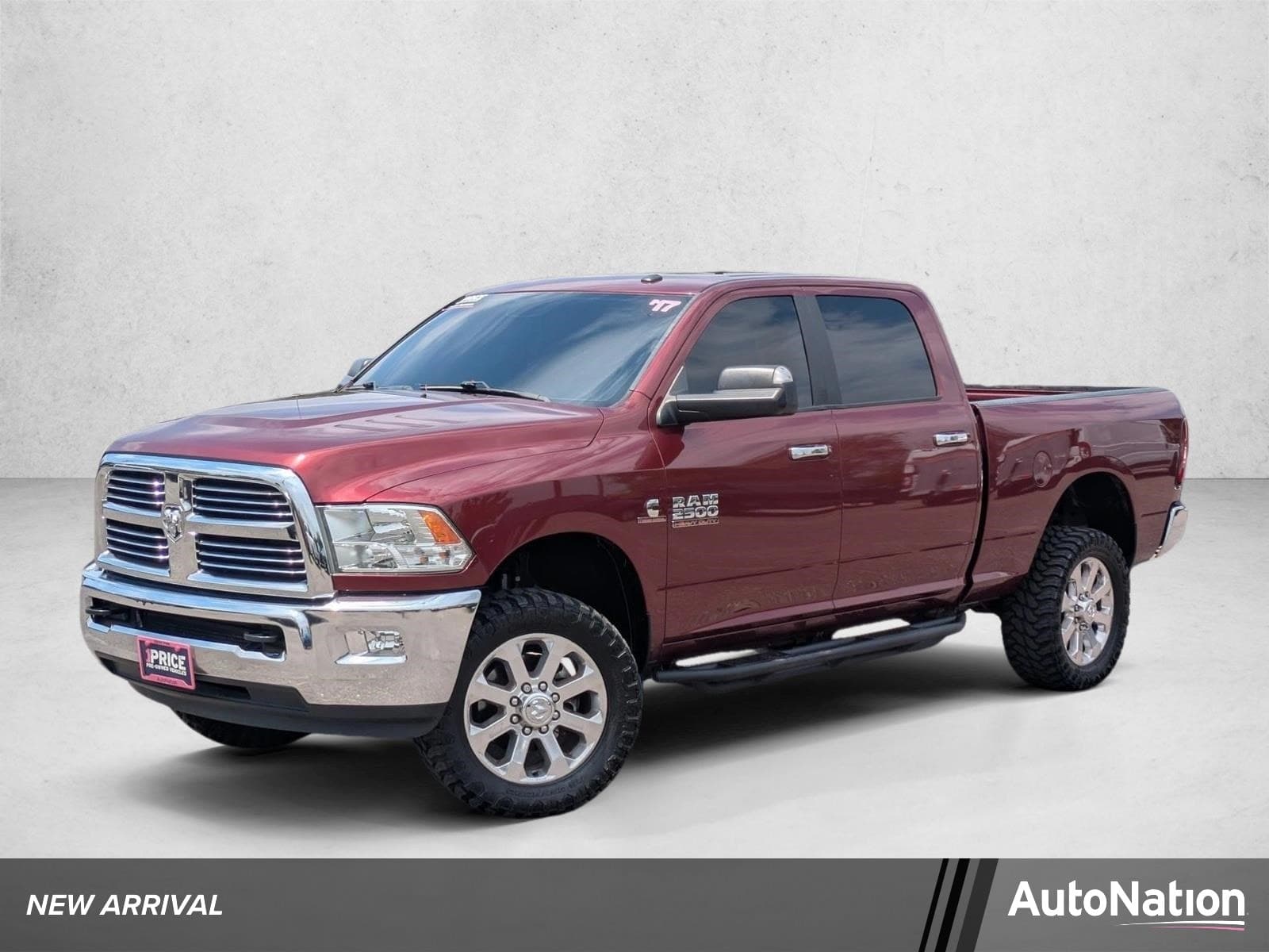 2017 RAM 2500 Big Horn — photo 1 of 22